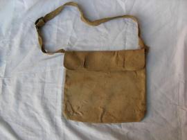 Ww1/2/Prewar France Musette Militaire Francaise Type Modèle 1861/92 En Toile ( 14-18 )
