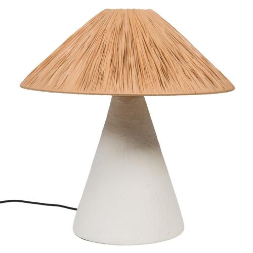 Lampe Livia Blanche