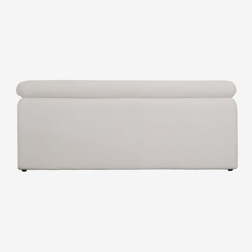 Tête De Lit Capitonnée Cirene 240 Cm