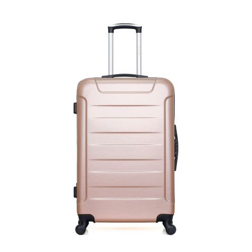 WAVE PARIS - Valise Grand Format ELBE-A 70 cm 4 Roues