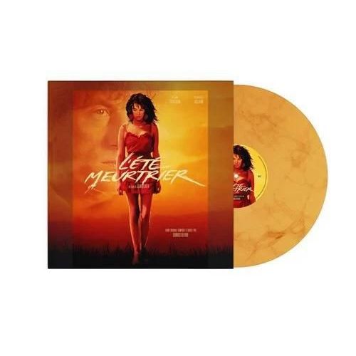 Vinyle L'ete Meurtrier 1lp