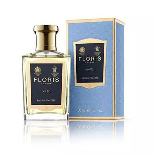 Floris Signature Collection No.89 Eau De Toilette 50 Ml 