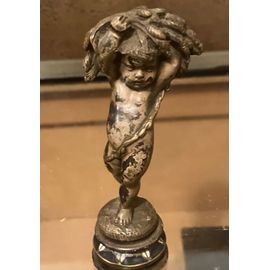 Angelot à cacheter en bronze
