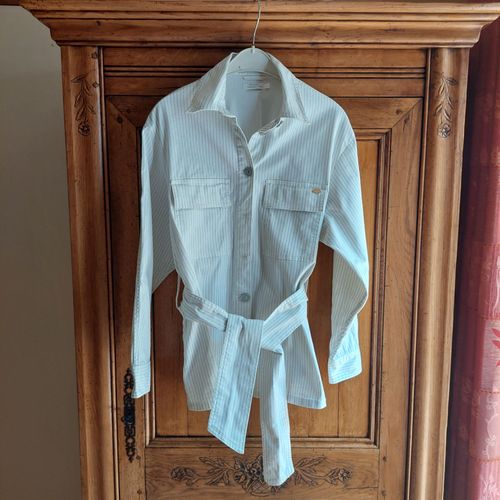 Veste Saharienne Ddp