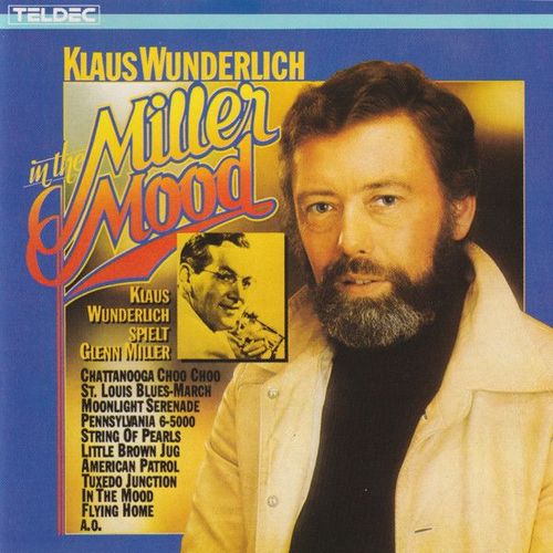 Klaus Wunderlich In The Miller Mood