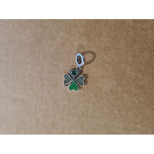 Pendentif Trèfle