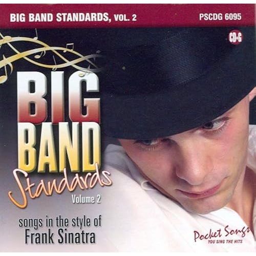 Vol. 2-Sinatra Big Band Standrds