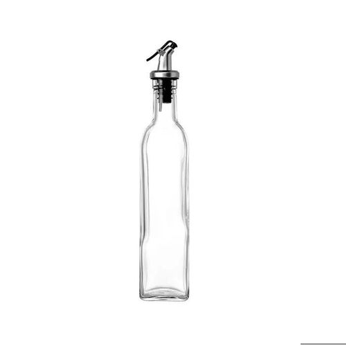 Distributeur D'huile En Verre 500 Ml Bouteilles D'huile