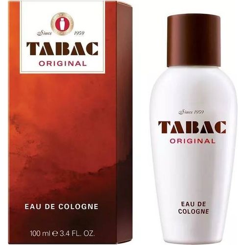 Tabac By Maurer & Wirtz Cologne Spray 100 Ml Parfum Pour Homme 