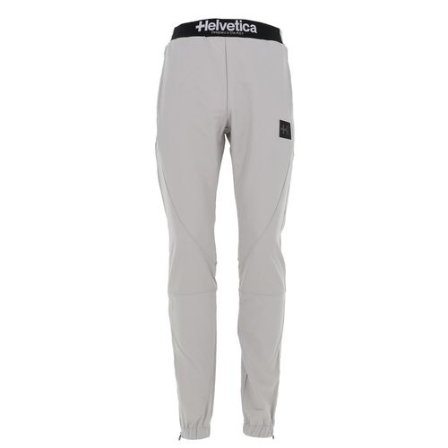 Pantalon De Survêtement Helvetica Trousers Gris Clair M