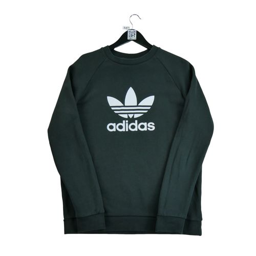 Reconditionné - Sweat Homme Noir - Taille M - Homme - Noir