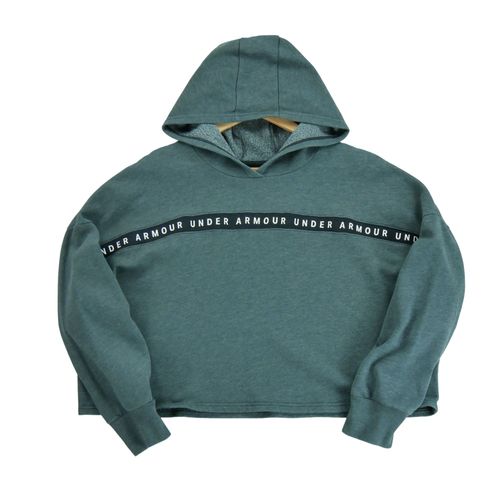 Reconditionné - Sweat À Capuche Femme Gris - Taille M - Femme - Gris