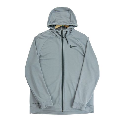 Reconditionné - Sweat À Capuche Homme Full Zip - Taille L - Homme - Gris
