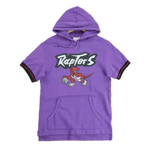 Reconditionné - Sweat À Capuche Homme Nba Vintage - Taille S - Homme - Violet