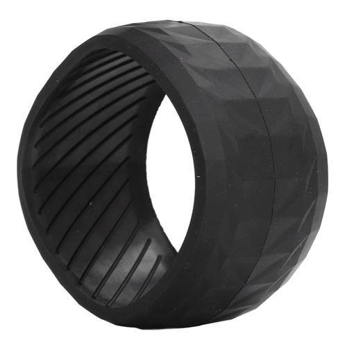 Roue avant de tondeuse à gazon en caoutchouc antidérapant, roue motrice de tondeuse à gazon pour Worx Landroid S300 M500 M700 S300