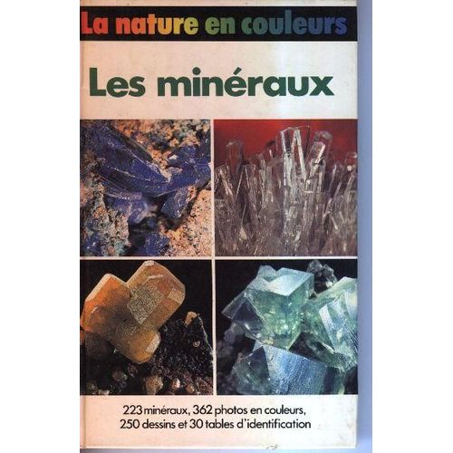 Les Minéraux