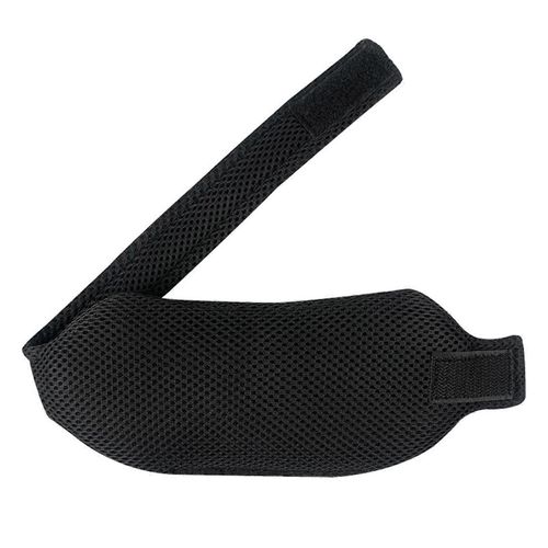 Réglable Anti Ronflement Cou Brace Sangle Stop Ronflement Mâchoire Ceinture Anti Apnée Mentonnière Support Nuit Aide Au Sommeil 