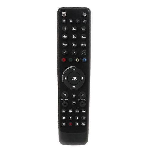 Télécommande avec compatible avec la lumière - pour Vu + Solo 2 / meelo Se / vu Solo2 Se Sat Tv Set-top Box