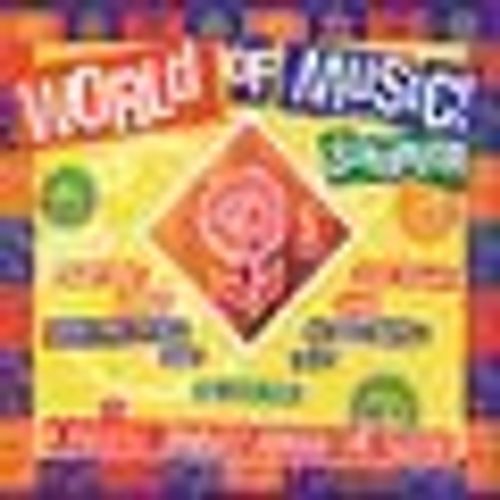World Music Sampler : Musical Journey Around The Globe