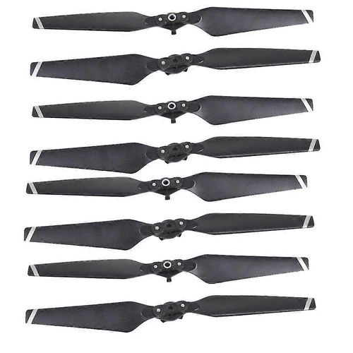 4pair Cw Ccw 8330f Hélices À Dégagement Rapide Hélices Pliables Pour Dji Mavic Pro-Générique
