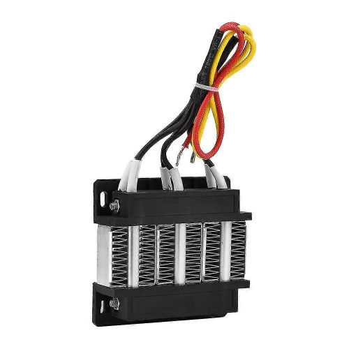 Réchauffeur d¿air en céramique 12V 150W PTC avec élément chauffant isolé