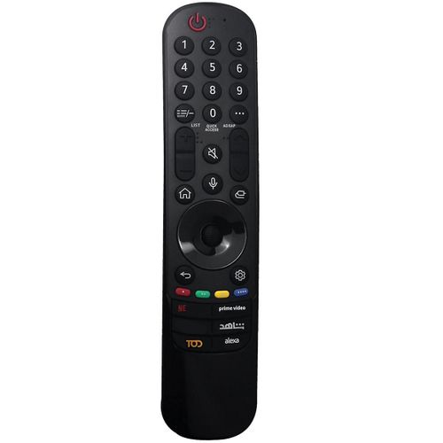 Remplacer la télécommande vocale AKB76043107 MR23GA pour Smart TV OLED QNED B3 C3 G3 Series NanoCell UHD 4K 8K UR8000 Series