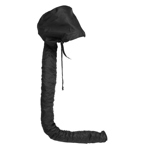 Accessoire de sèche-cheveux à capuche - Capuche supplémentaire douce et réglable pour sèche-cheveux à main avec poignée extensible