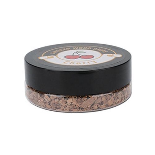 Charbon de bois Copeaux de bois Fumoir Cocktail fumé Barbecue fumé Copeaux d¿arbre fruitier Sciure de bois fumé Bloc D