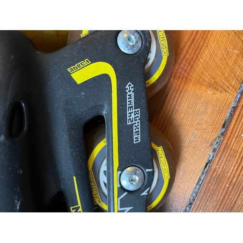 Rollers Femme Taille 38 Decathlon