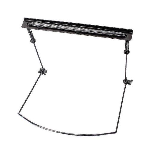 Support De Manche En Harmonica Professionnel Réglable Approprié 24 Trous Support De Montage De Rack