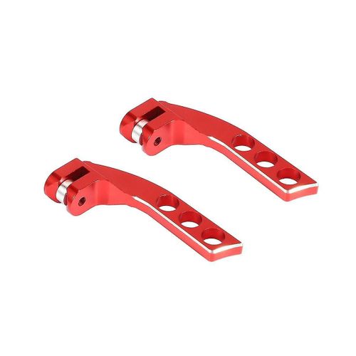 2pcs Métal Émetteur Horizontal Sangle De Cou Balancer Ajusteur Pour Futaba Radiolink Jumper Télécommande C