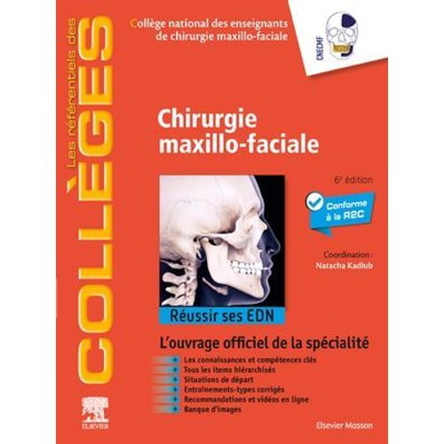 Chirurgie Maxillo-Faciale Et Stomatologie