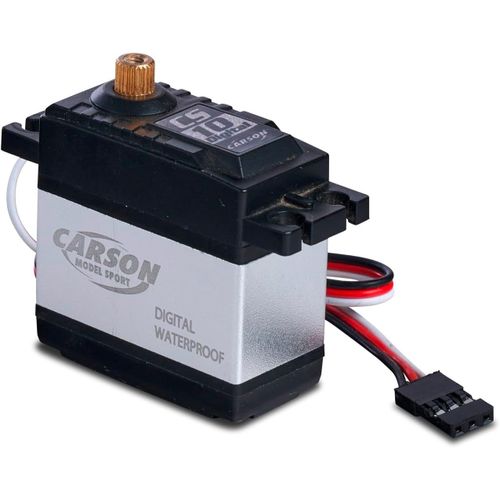 500502052 Servo Numérique Cs-17-17kg/Roulement À Billes/Jr-Accessoires Pour Voitures Radiocommandées,Modélisme,Rc Servo,Accessoires Rc