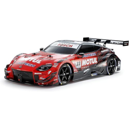 47503 1:10 Rc Motul Autech Z 2023 Tt-02 Voiture Télécommandée,Véhicule,Modélisme,Assemblage,Loisirs,Kit Radiocommandé,Pré-Peint