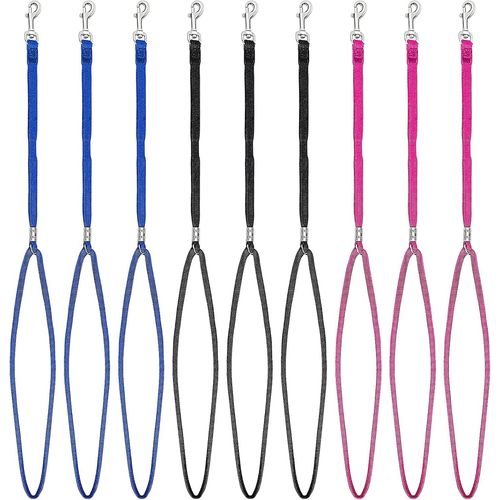 Lot De 9 Sangles De Toilettage Pour Chien Et Chat-En Nylon-Corde De Sécurité-Toilettage-Fournitures De Baignoire