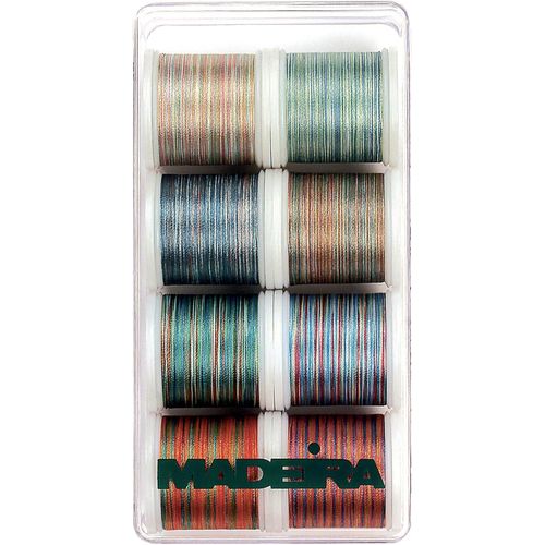 8015 Boîte De Fils À Broder Polyneon Astro Color