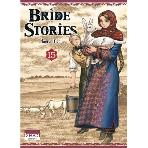 Bride Stories - Tome 15