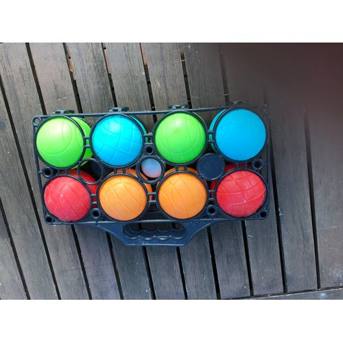 Boule De Pétanque (Enfant)