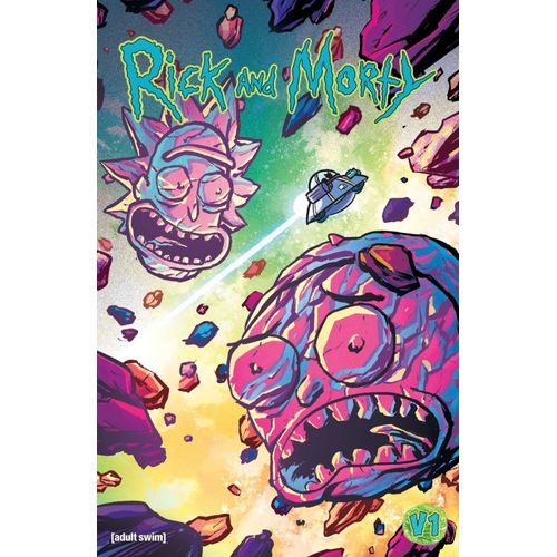 Rick And Morty Vol. 1
