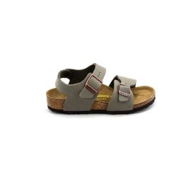 Birkenstock Sandale Pour Enfant New York Beige