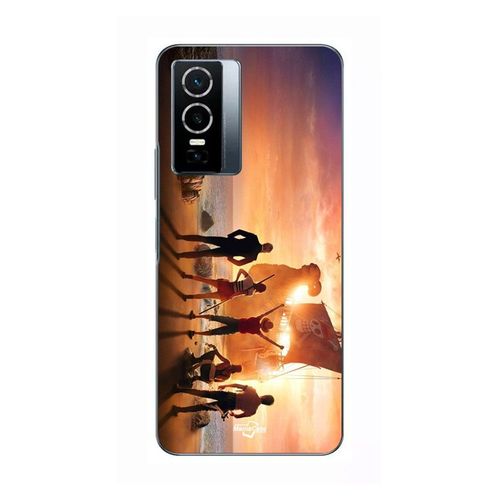 Coque Pour Vivo Y76 5g One Piece Le Film