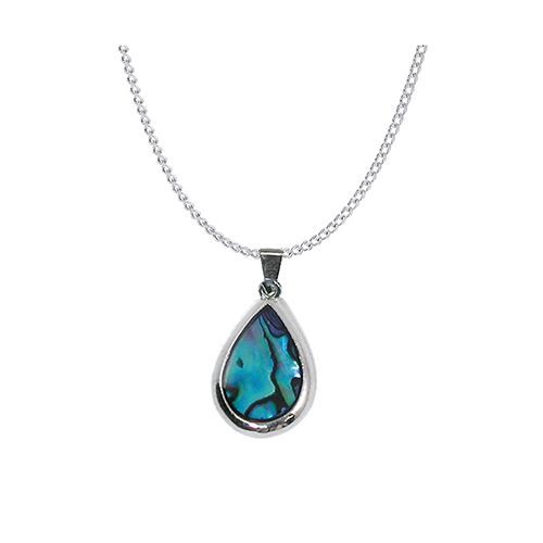 Pendentifs Chaînes Nacre Naturelle Goutte