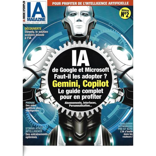 Ia Magazine N° 2
