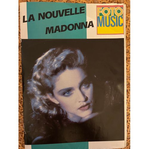 Photo Music La Nouvelle Madonna Magazine