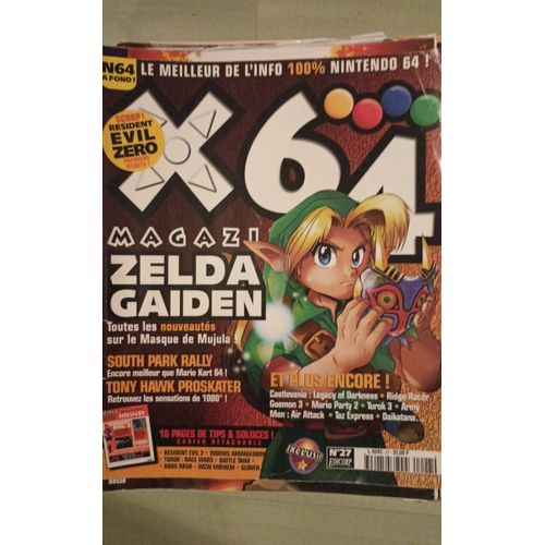X64 Magazine 27