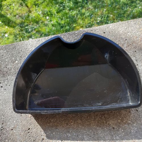 bac de récupération cafetière