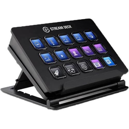 Elgato Stream Deck MK2 - 15 touches
