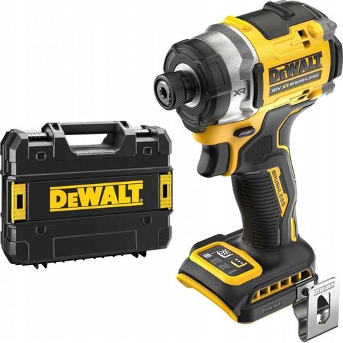 Visseuse à chocs 3 Vitesses 18V 282Nm XR - DEWALT - sans batterie, ni chargeur - TSTACK - DCF860NT-XJ