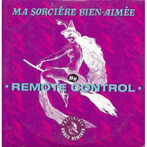 Ma Sorcière Bien-Aimée