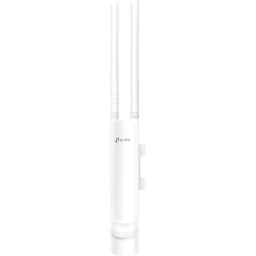 Omada Eap225-Outdoor Point D'Accès Wifi 5 Ac1200 Extérieur Ip65, 1 Port Ethernet Gigabit Support Poe/Poe+, Itinérance Transparente, Omada Mesh[X598]